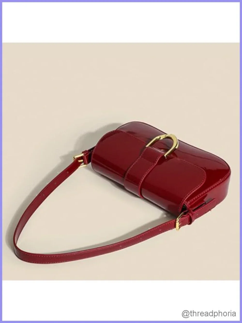 Women's Shoulder Bag Crossbody Hobo Purse with Zipper Closure PU Leather